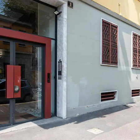 Apartment Orca Flexyrent Ac Milan