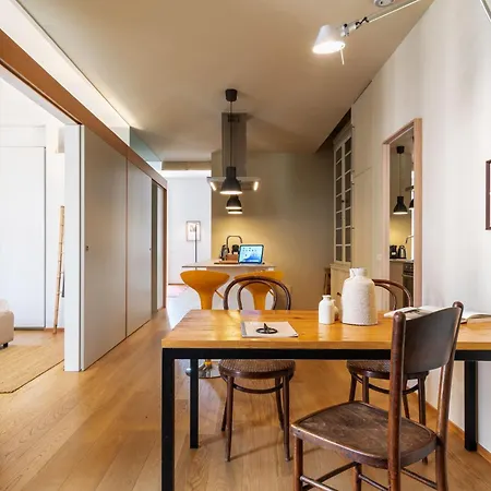 Apartment Orca Flexyrent Ac Milan